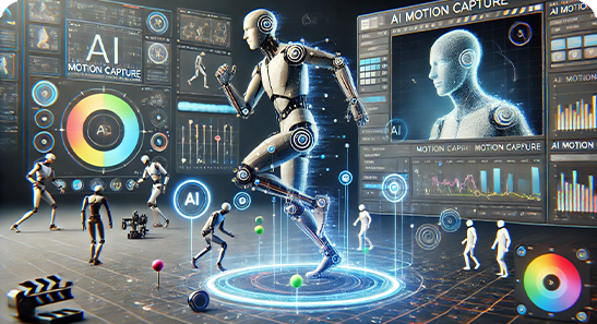 AI MOTION CAPTURE