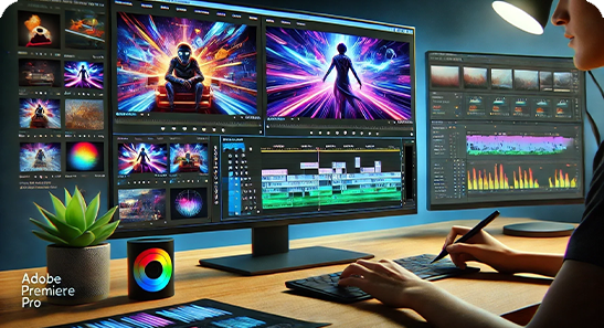 ADOBE PREMIERE PRO