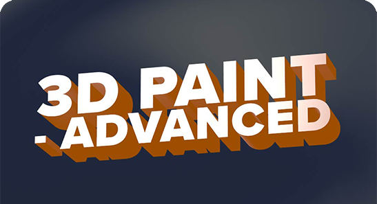 3D PAINT ADVANCED