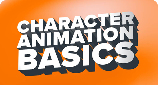 CHARACTER ANIMATION BASIC