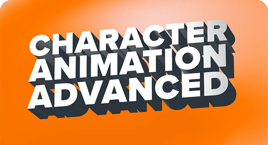 CHARACTER ANIMATION ADV.