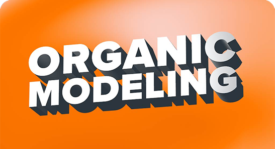 ORGANIC MODELING